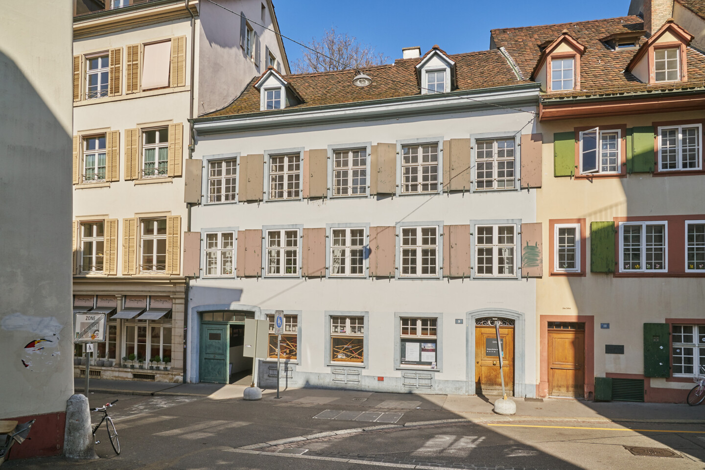 Wohnen